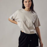 T-Shirt Corta Loose Fit