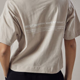 T-Shirt Corta Loose Fit