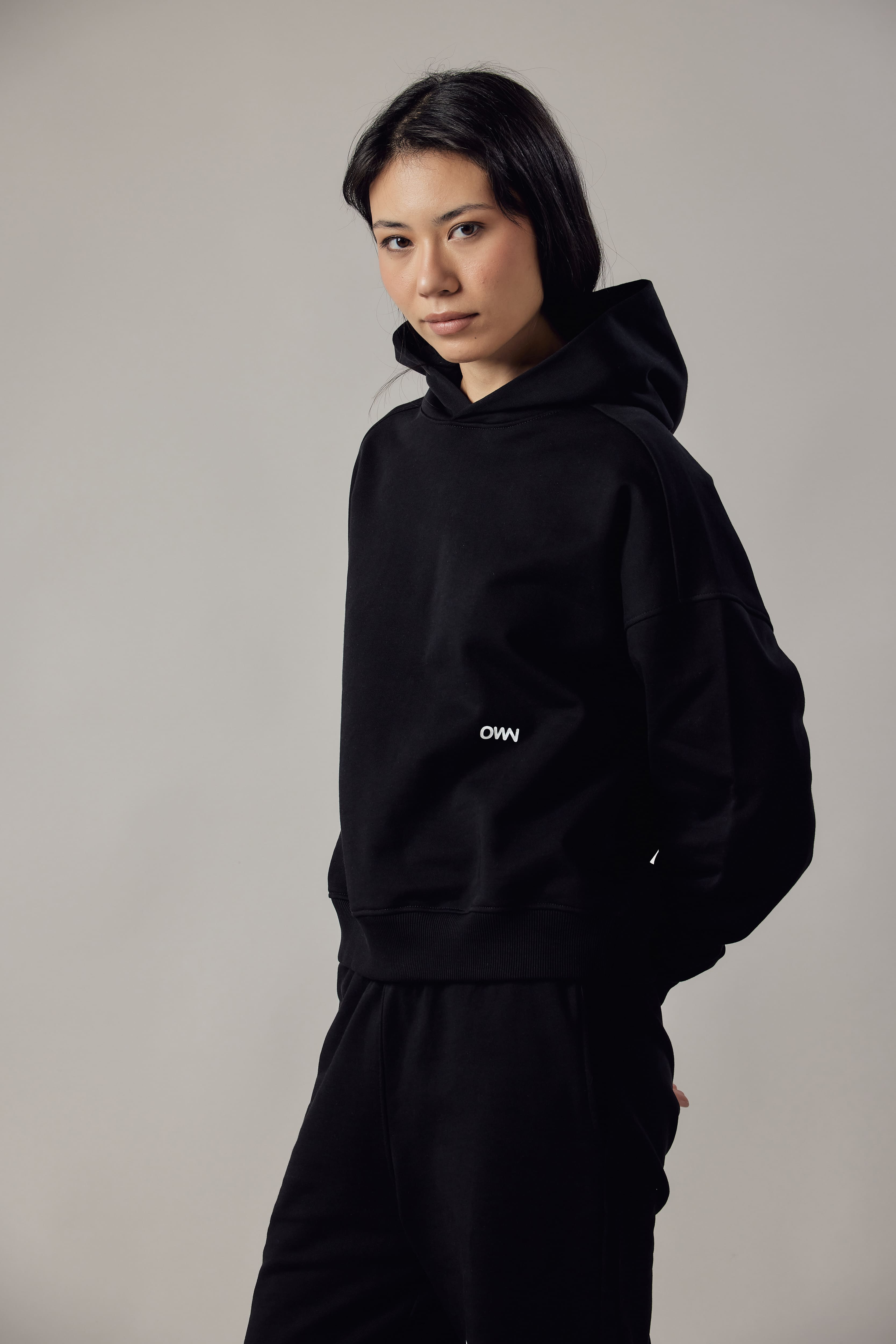 Hoodie Loose Fit