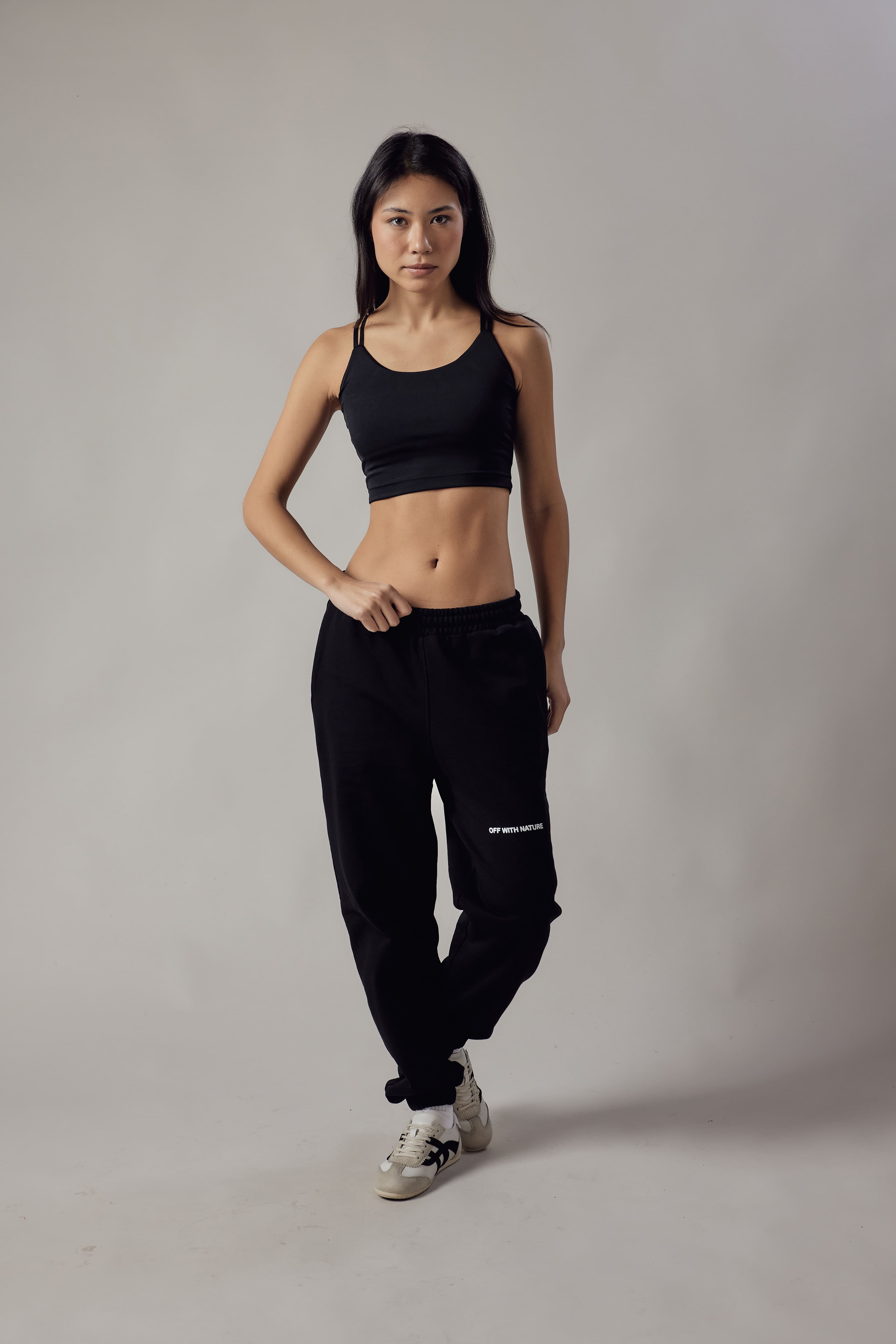 Loose Fit Unisex Joggers