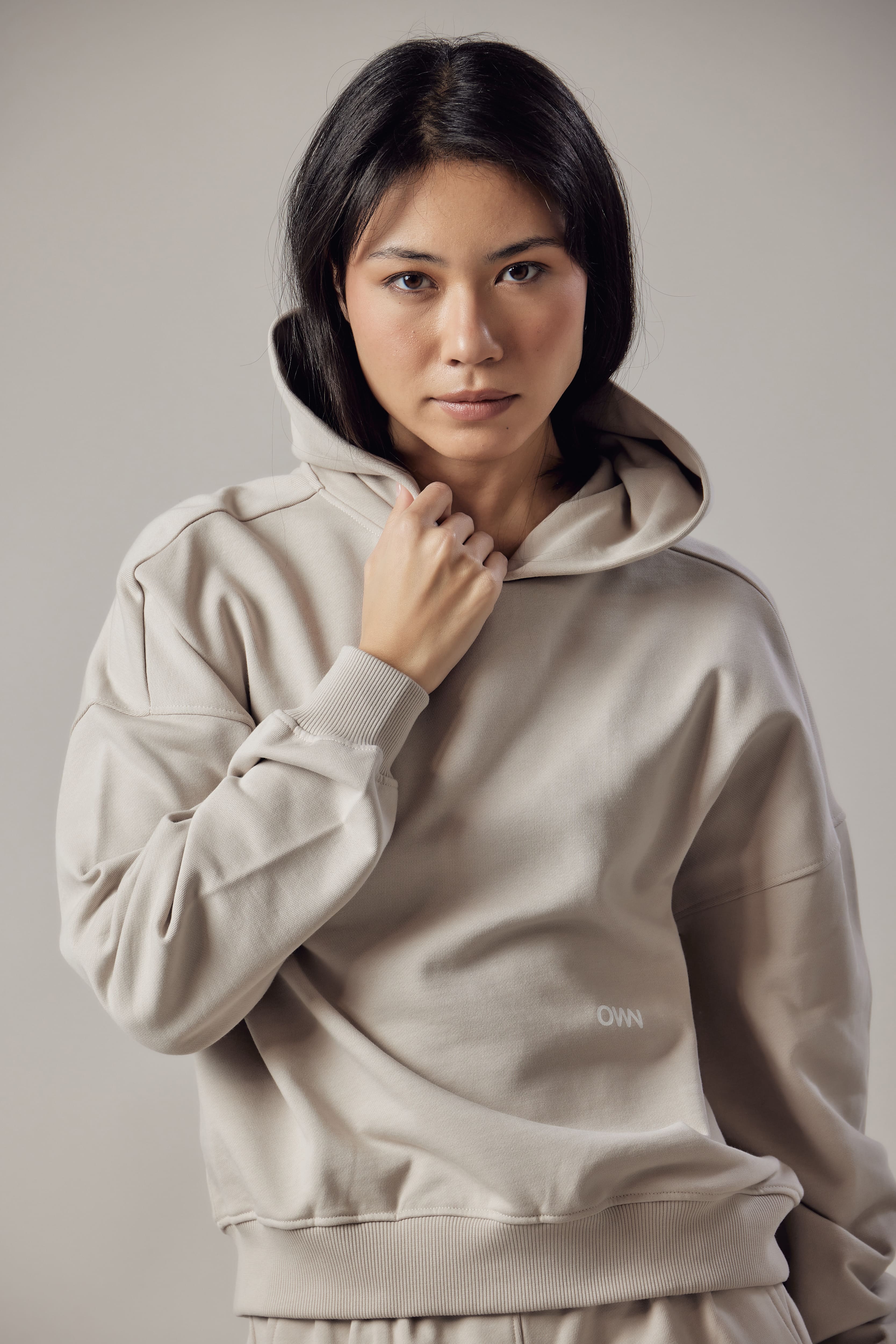 Hoodie Loose Fit