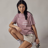 T-Shirt Girocollo Loose Fit