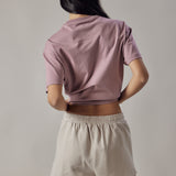 T-Shirt Girocollo Loose Fit