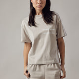 T-Shirt Girocollo Loose Fit