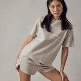 T-Shirt Girocollo Loose Fit