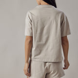 T-Shirt Girocollo Loose Fit
