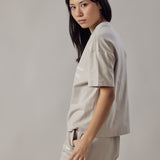 T-Shirt Girocollo Loose Fit