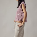 T-Shirt Smanicata Loose Fit
