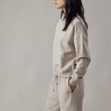 Felpa Girocollo Loose Fit