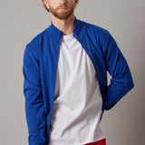 Zip Sweatshirt