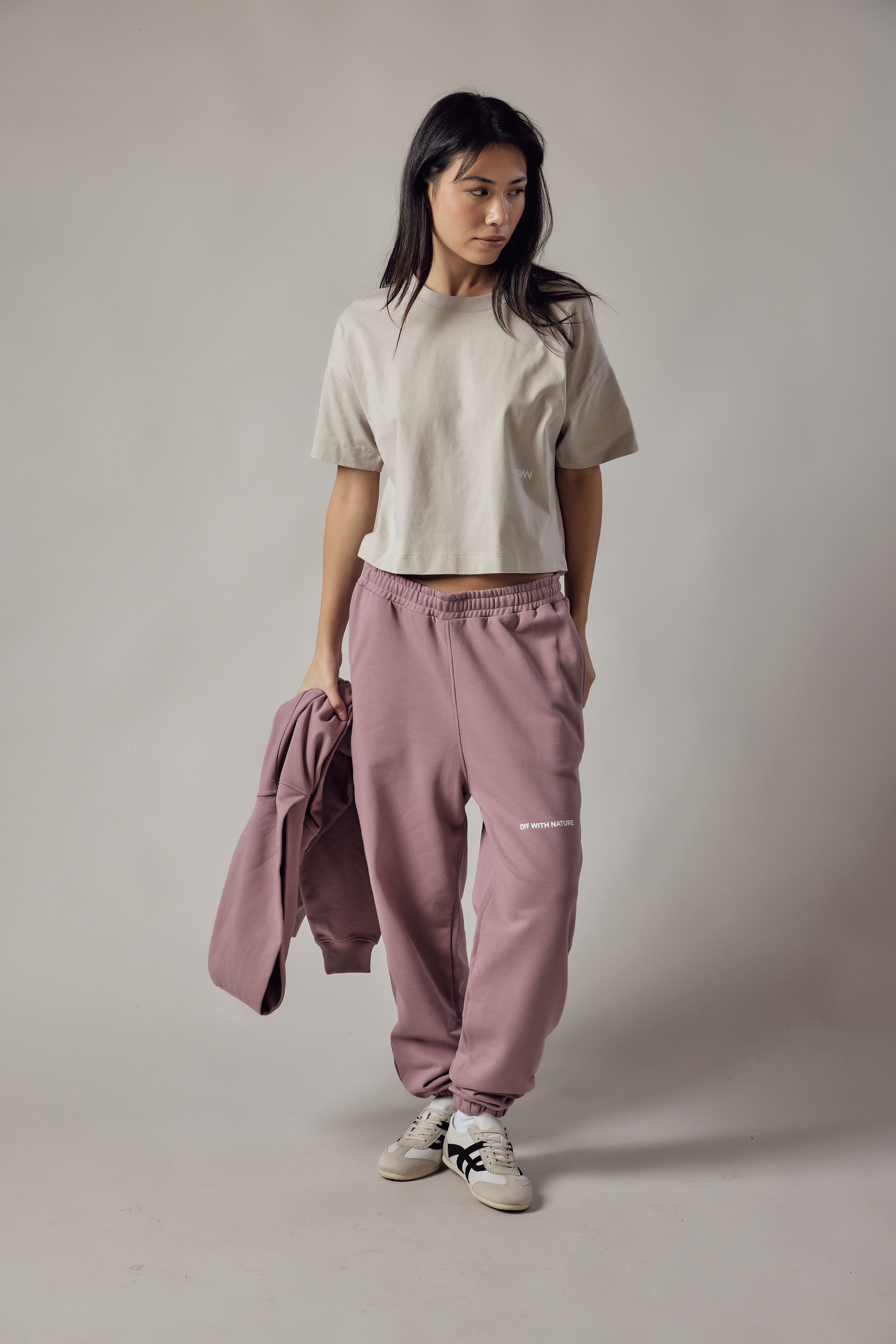 Loose Fit Unisex Joggers