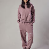 Felpa con Cappuccio Loose Fit