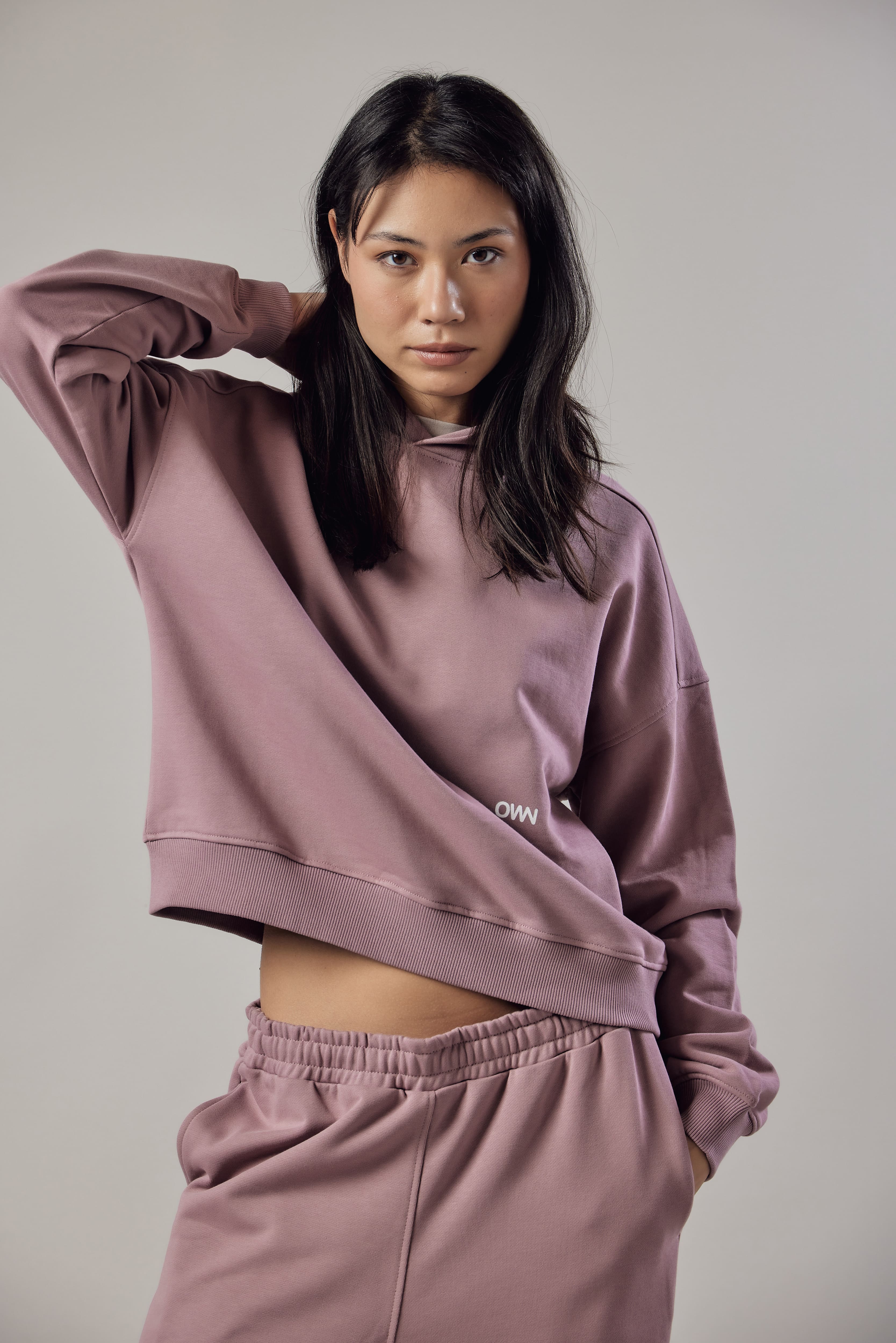 Hoodie Loose Fit