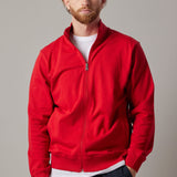 Zip Sweatshirt