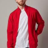 Zip Sweatshirt