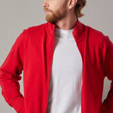Zip Sweatshirt