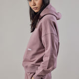 Felpa con Cappuccio Loose Fit