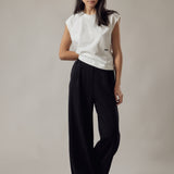 T-Shirt Smanicata Loose Fit