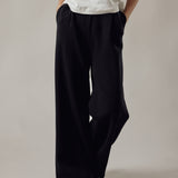 Pantalone Palazzo Loose Fit