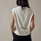 T-Shirt Smanicata Loose Fit