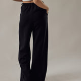 Pantalone Palazzo Loose Fit