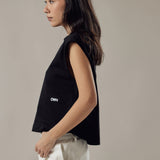 T-Shirt Smanicata Loose Fit