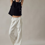 T-Shirt Smanicata Loose Fit