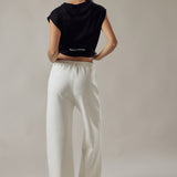 Pantalone Palazzo Loose Fit