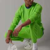 Felpa Girocollo