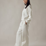 Pantalone Palazzo Loose Fit