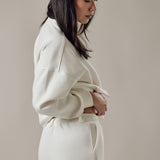 Pantalone Palazzo Loose Fit