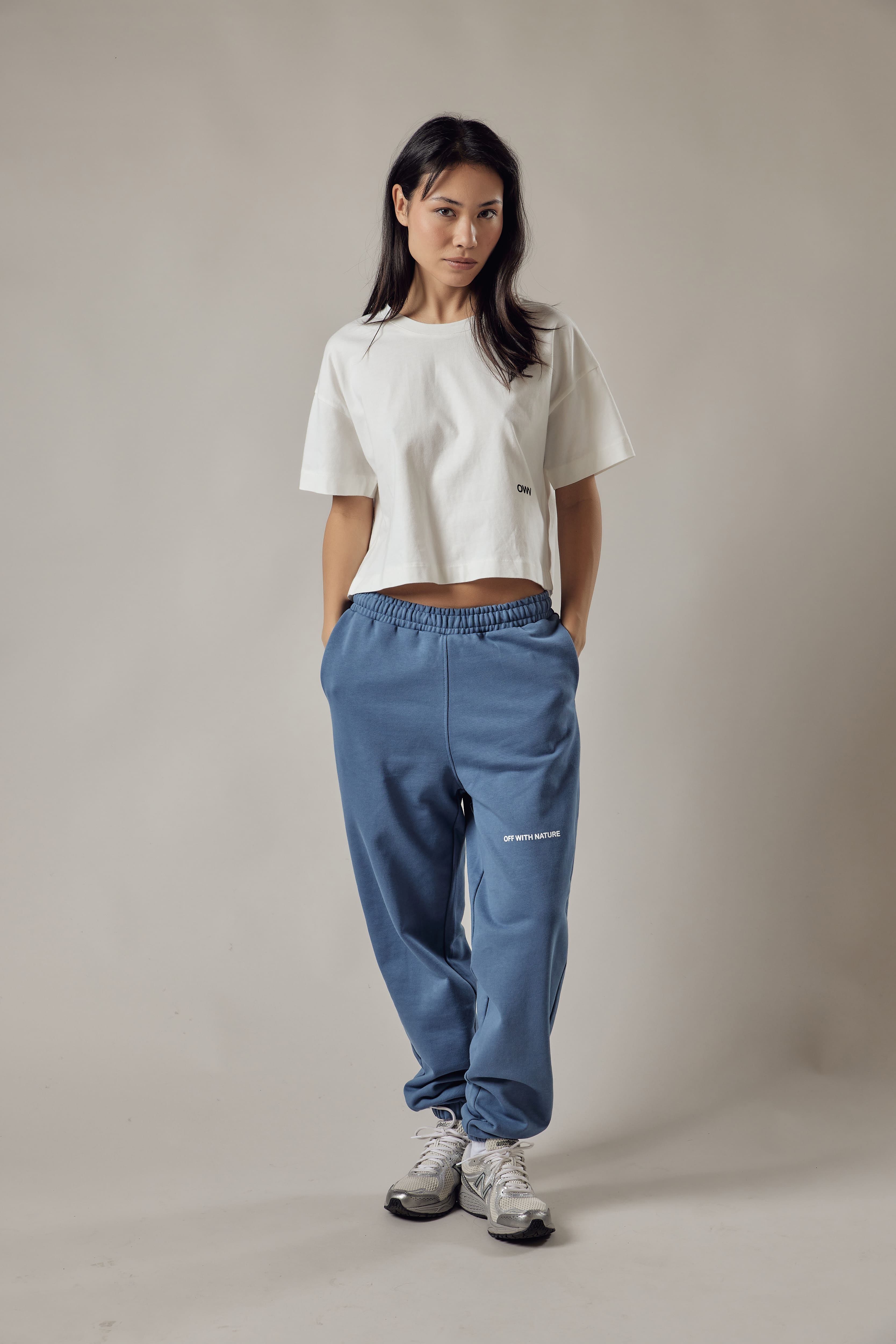 Loose Fit Unisex Joggers