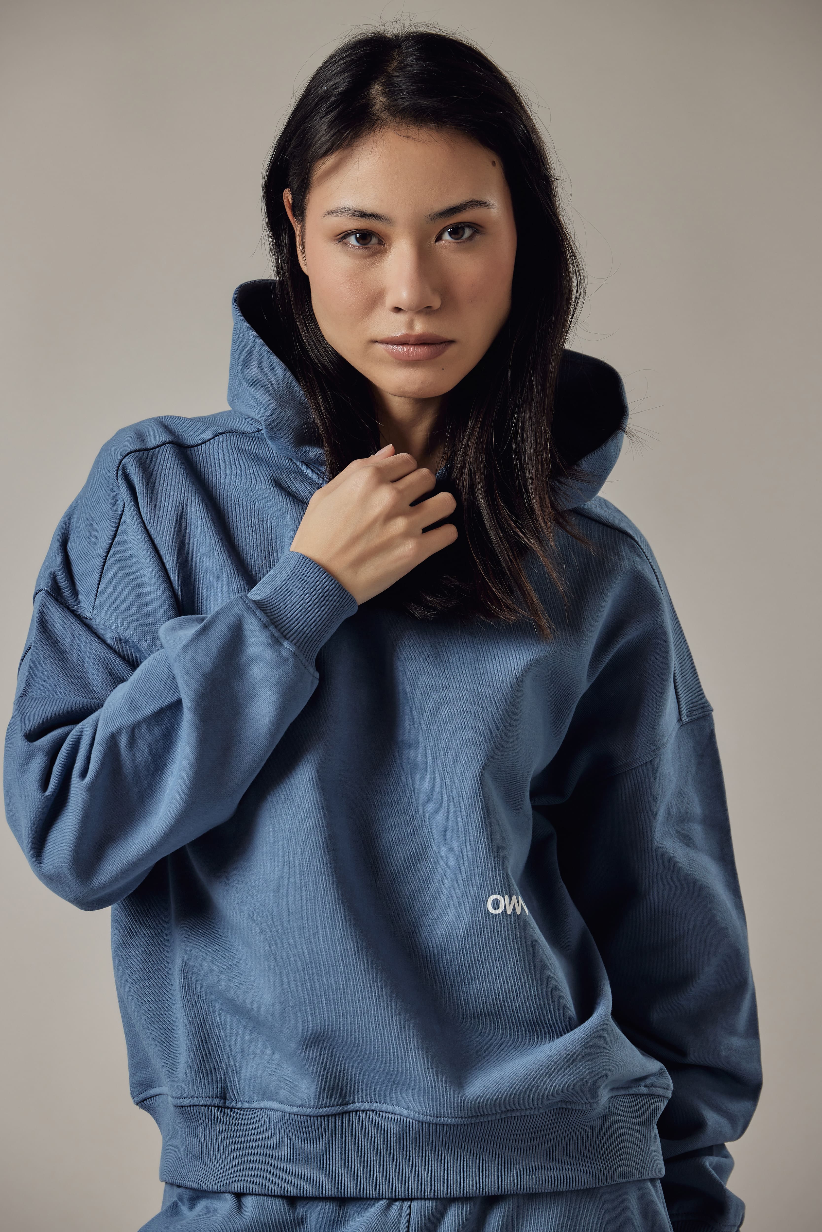 Hoodie Loose Fit