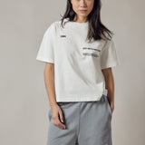 T-Shirt Girocollo Loose Fit