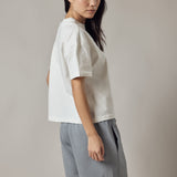 T-Shirt Girocollo Loose Fit