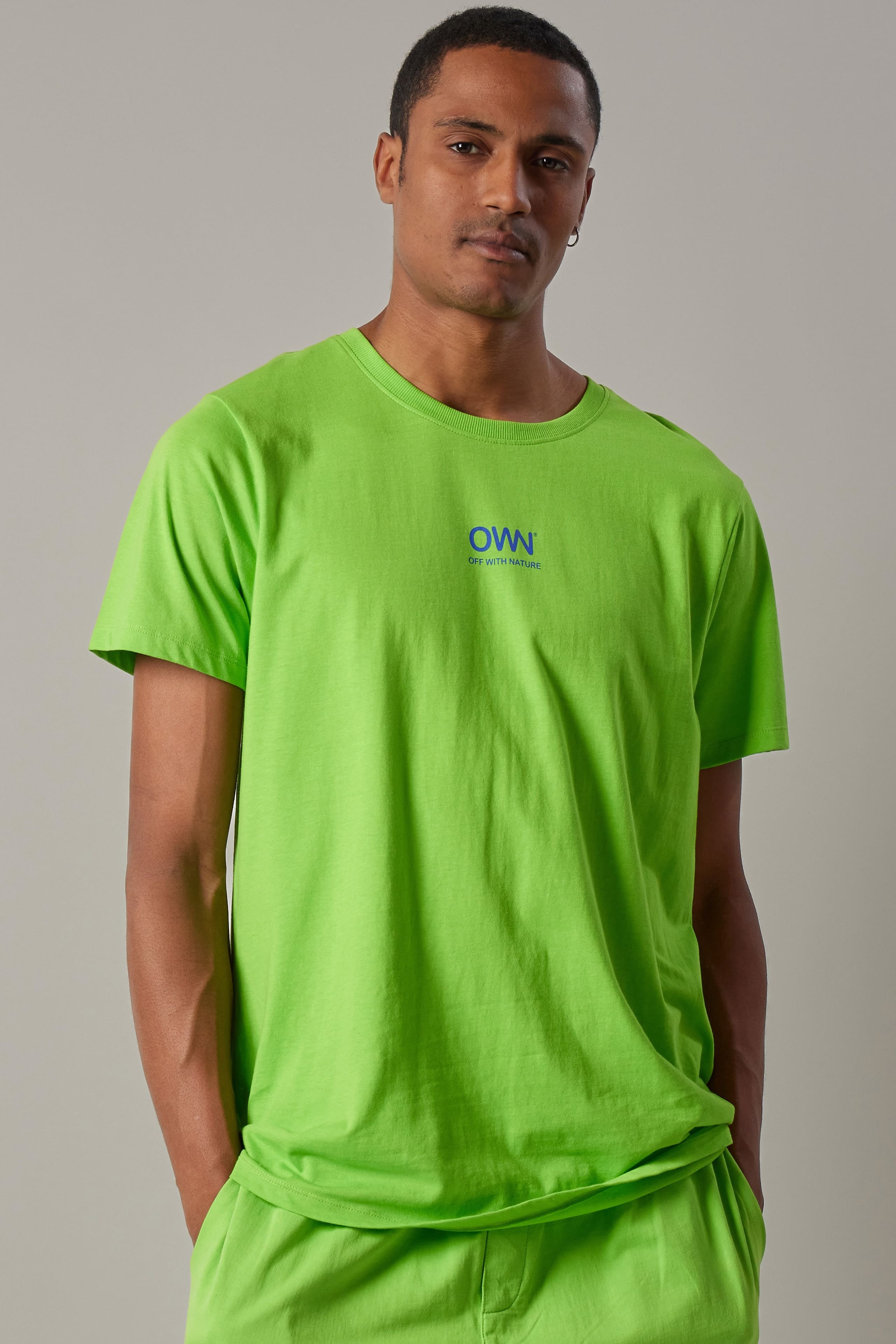 Crewneck Logo T-Shirt