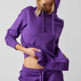 Set Side-Slit Hoodie + Joggers
