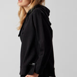 Set Side-Slit Hoodie + Joggers