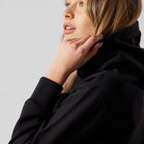 Set Side-Slit Hoodie + Joggers
