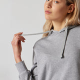 Set Side-Slit Hoodie + Joggers