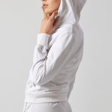 Set Felpa con Cappuccio e Zip + Joggers