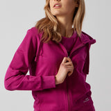 Set Felpa con Cappuccio e Zip + Joggers