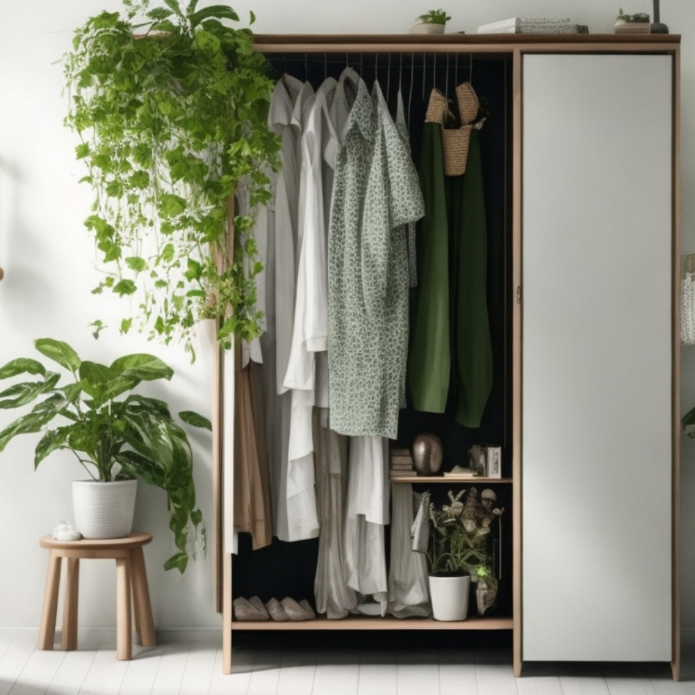 Come avere un Guardaroba Sostenibile per uno Stile di Vita Eco-Friendly