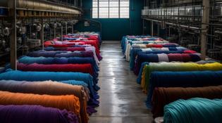  L'Uso di Tinture nell'Industria della Moda: Danni Ambientali e Approcci Sostenibili