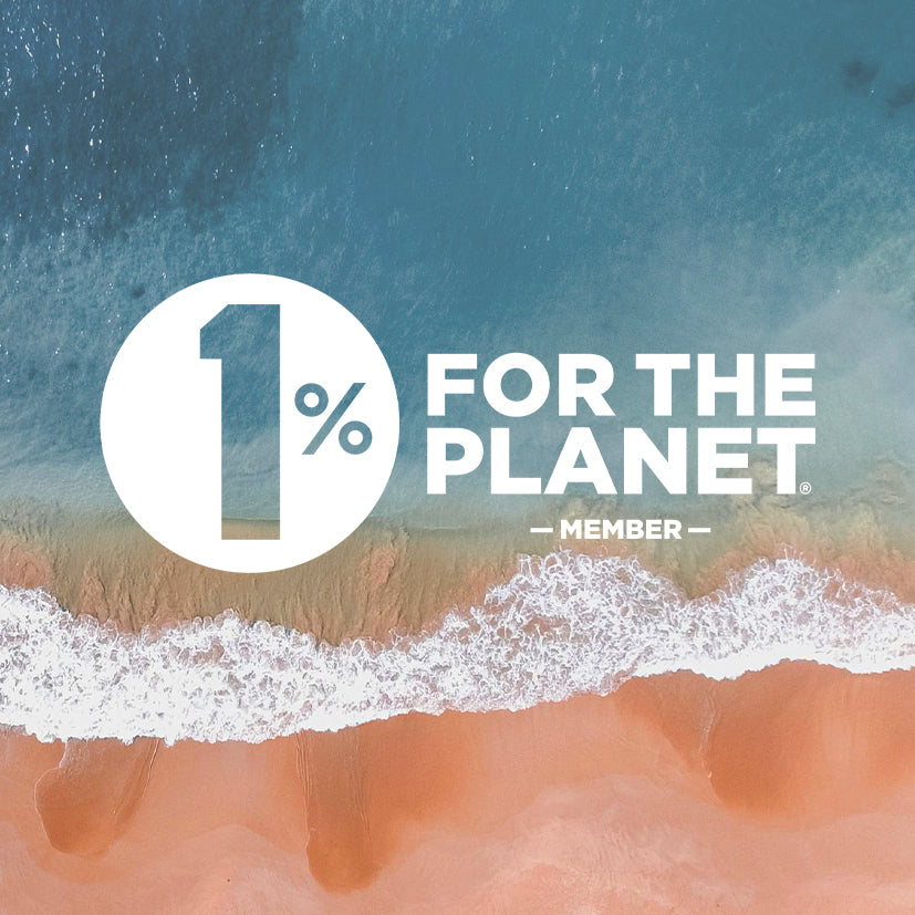 1% for the planet