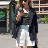 Off-White Interlock Shorts
