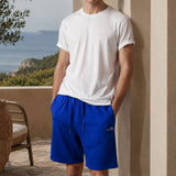 Pantaloncino Blu Royal