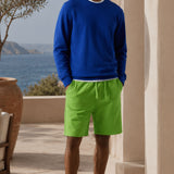 Pantaloncino Verde Mela