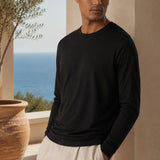 Long Sleeve T-Shirt Black