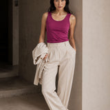 Canotta Fucsia
